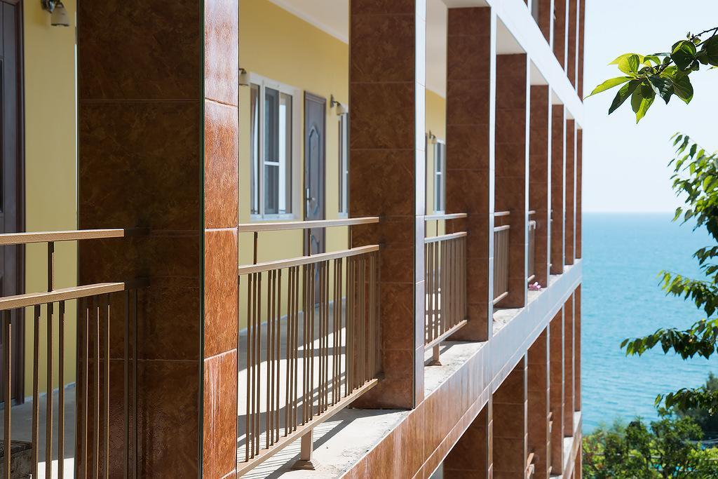 Guest House Arlen Tsandrypsh Εξωτερικό φωτογραφία