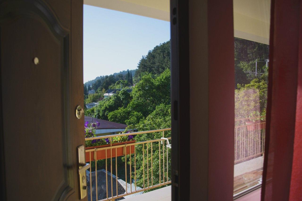 Guest House Arlen Tsandrypsh Εξωτερικό φωτογραφία