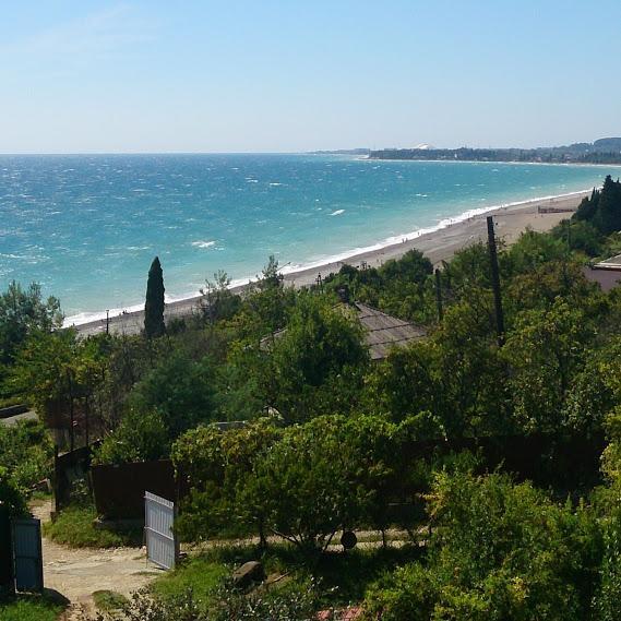 Guest House Arlen Tsandrypsh Εξωτερικό φωτογραφία