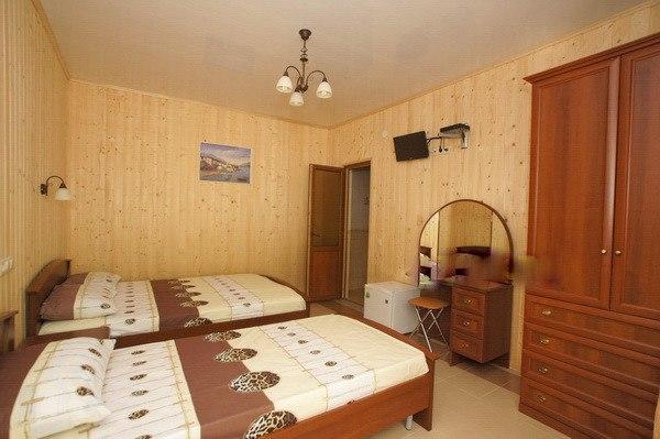 Guest House Arlen Tsandrypsh Εξωτερικό φωτογραφία