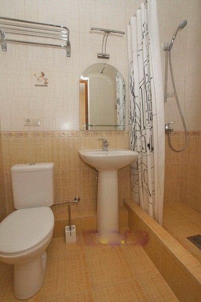 Guest House Arlen Tsandrypsh Εξωτερικό φωτογραφία