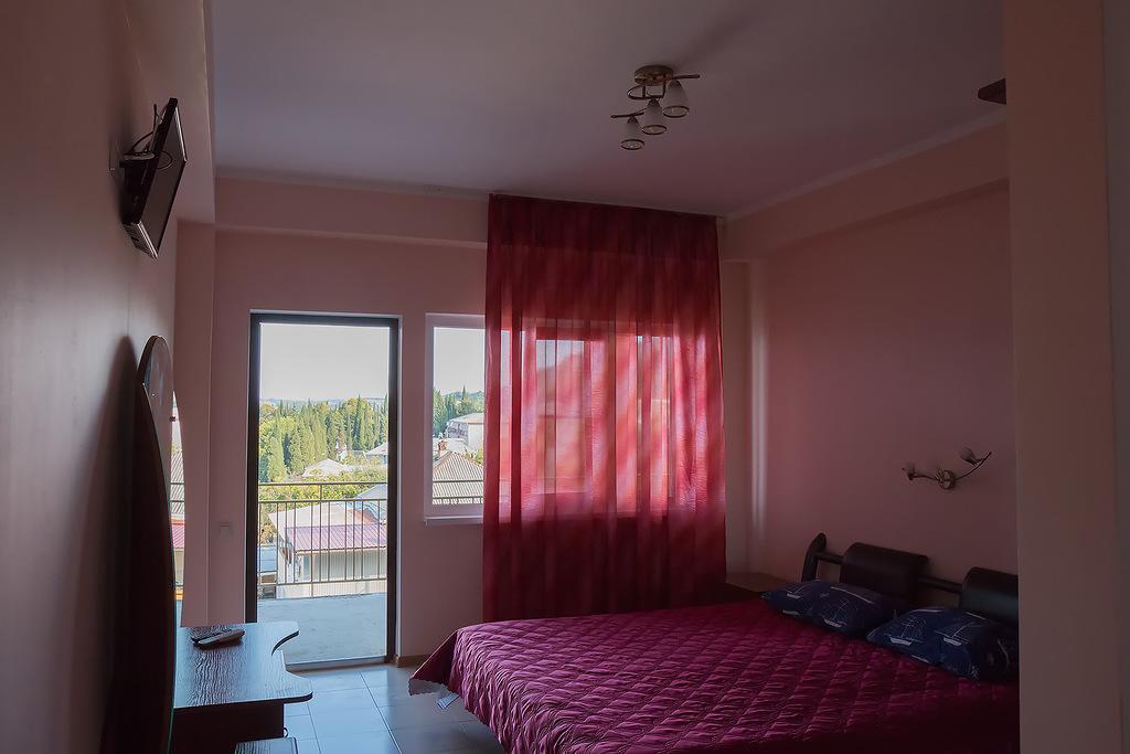 Guest House Arlen Tsandrypsh Εξωτερικό φωτογραφία