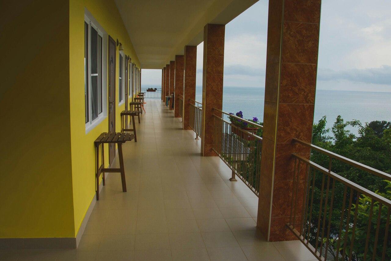 Guest House Arlen Tsandrypsh Εξωτερικό φωτογραφία