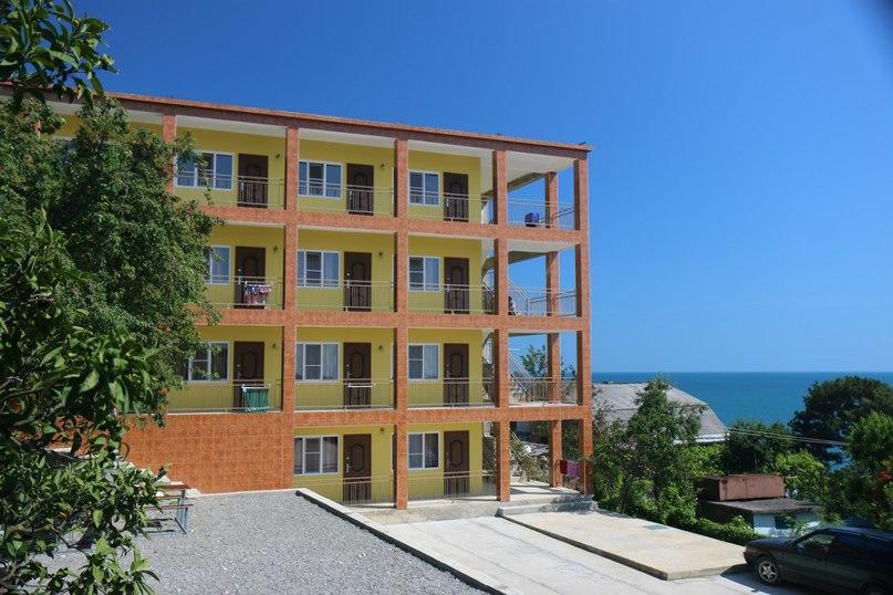 Guest House Arlen Tsandrypsh Εξωτερικό φωτογραφία