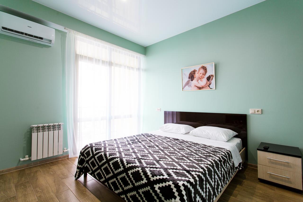 Guest House Arlen Tsandrypsh Εξωτερικό φωτογραφία