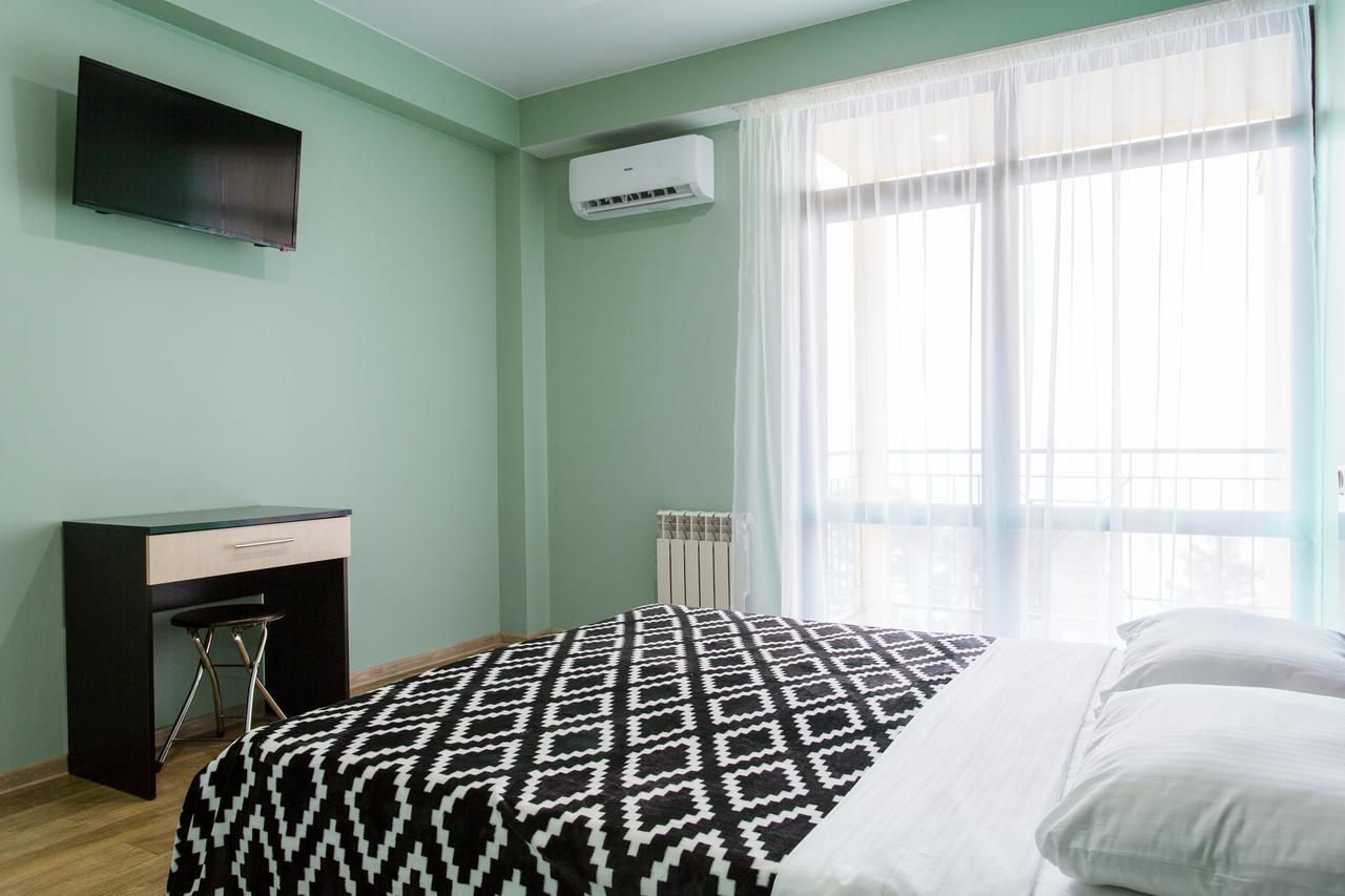 Guest House Arlen Tsandrypsh Εξωτερικό φωτογραφία