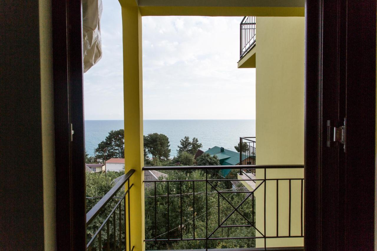 Guest House Arlen Tsandrypsh Εξωτερικό φωτογραφία
