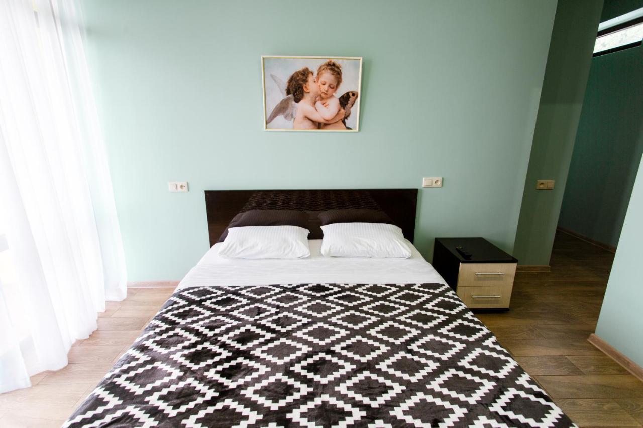 Guest House Arlen Tsandrypsh Εξωτερικό φωτογραφία