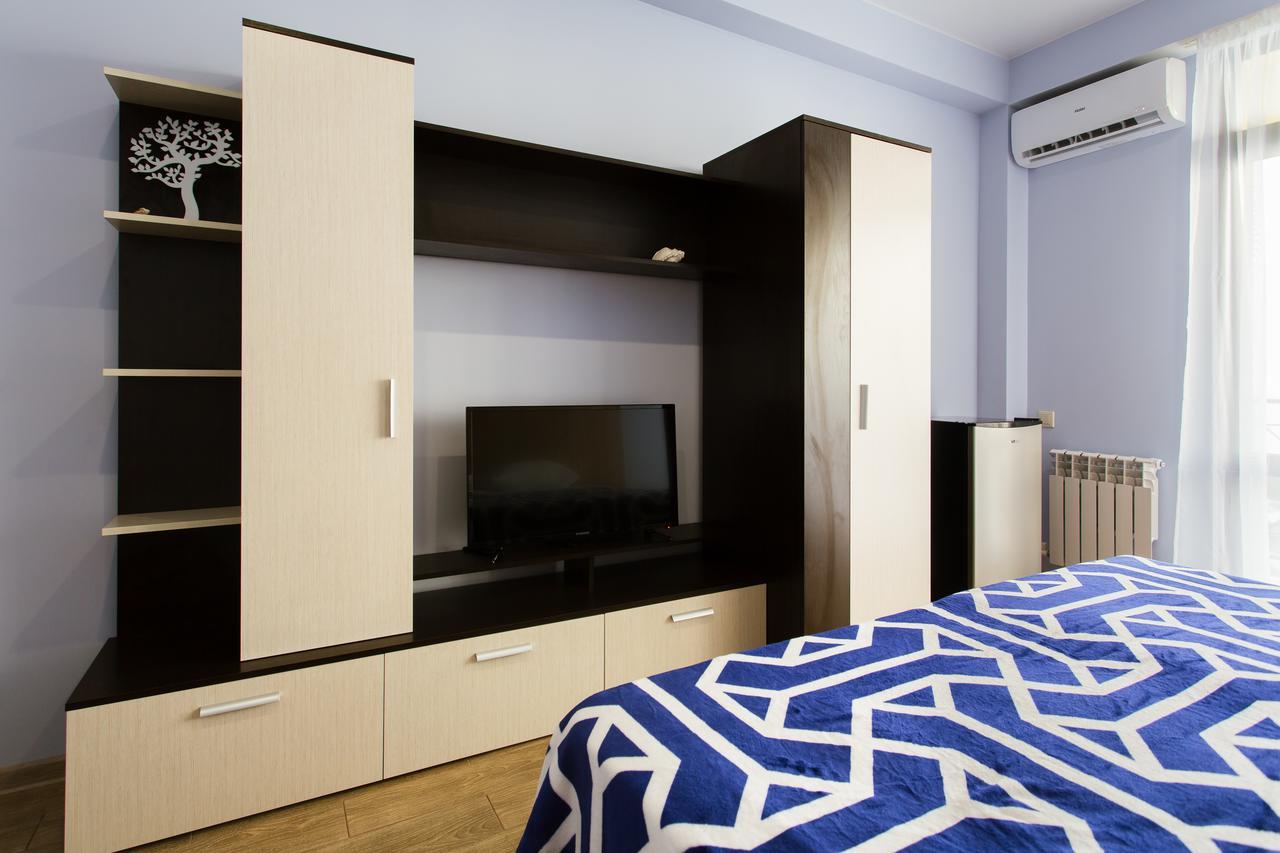 Guest House Arlen Tsandrypsh Εξωτερικό φωτογραφία