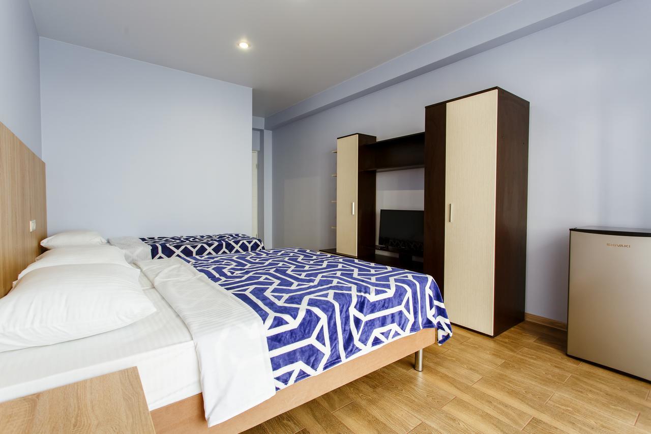 Guest House Arlen Tsandrypsh Εξωτερικό φωτογραφία