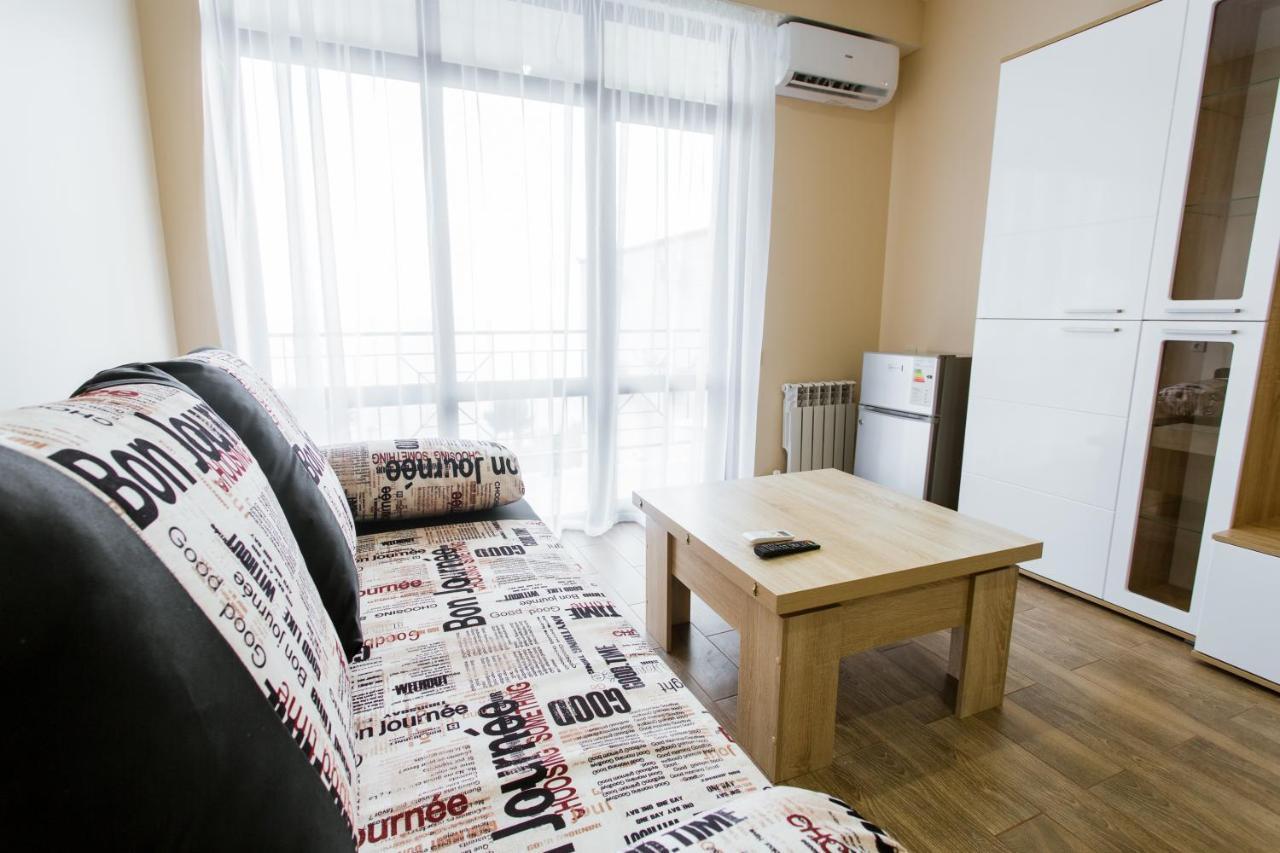 Guest House Arlen Tsandrypsh Εξωτερικό φωτογραφία