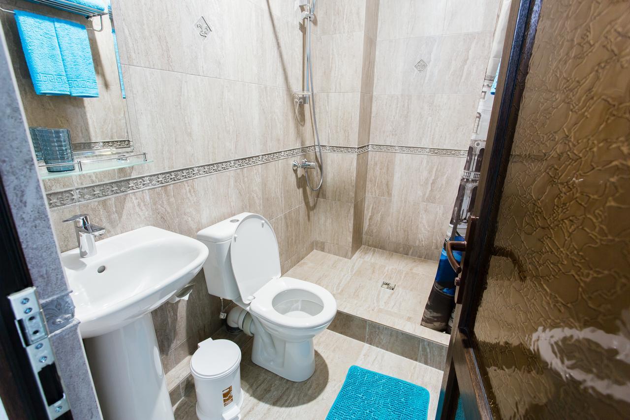 Guest House Arlen Tsandrypsh Εξωτερικό φωτογραφία
