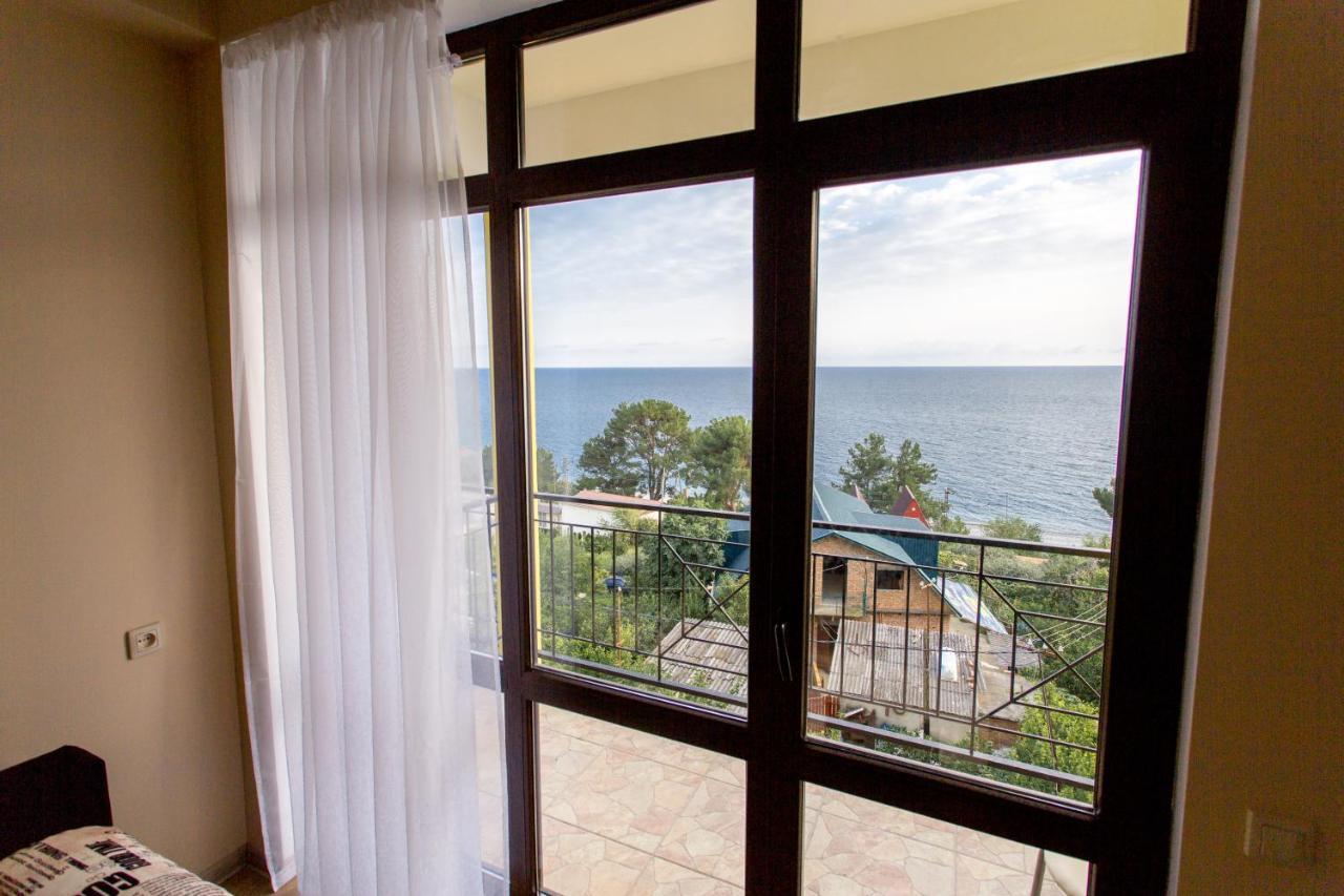 Guest House Arlen Tsandrypsh Εξωτερικό φωτογραφία