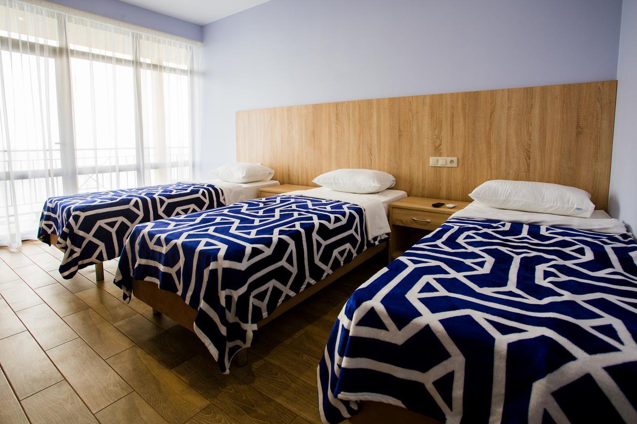 Guest House Arlen Tsandrypsh Εξωτερικό φωτογραφία