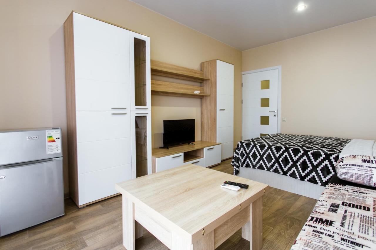 Guest House Arlen Tsandrypsh Εξωτερικό φωτογραφία