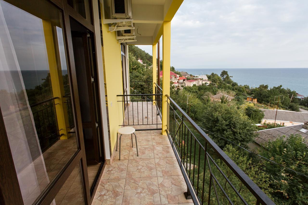 Guest House Arlen Tsandrypsh Εξωτερικό φωτογραφία